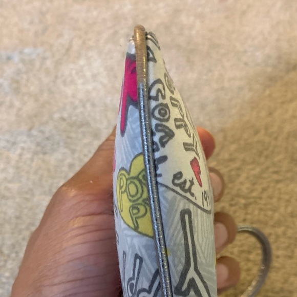 COACH Wristlet - Picture 9 of 9